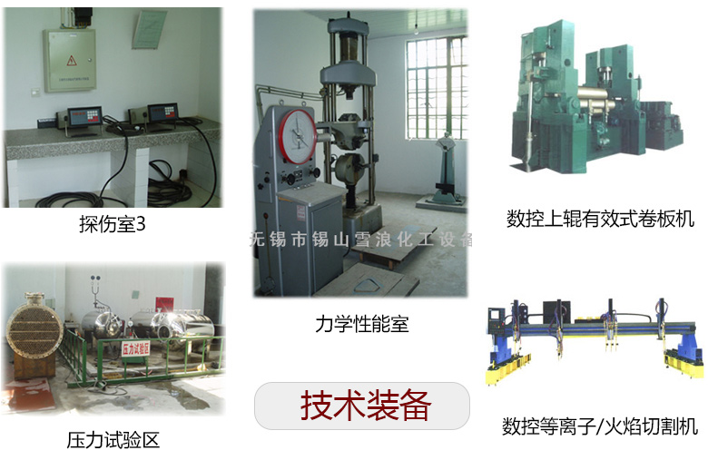 技術裝備 技術裝備