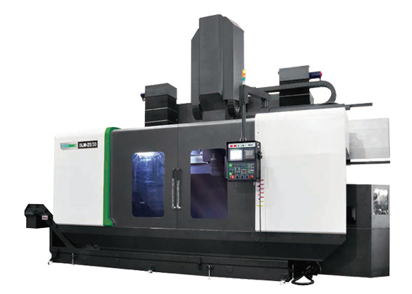 DL C係列立式車床（滑枕式）