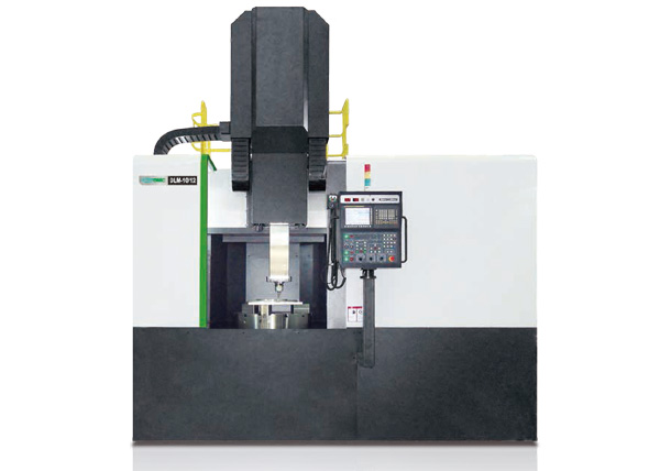 DL M係列立式車床（滑枕式/配動力銑軸）