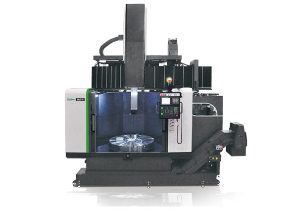 DL E係列立式車床（滑枕式）