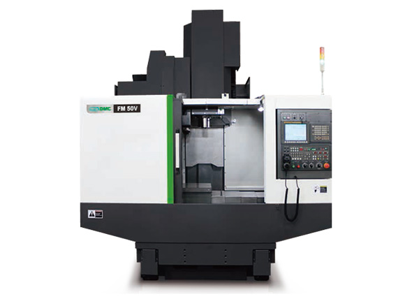 DM V係列立式加工中心