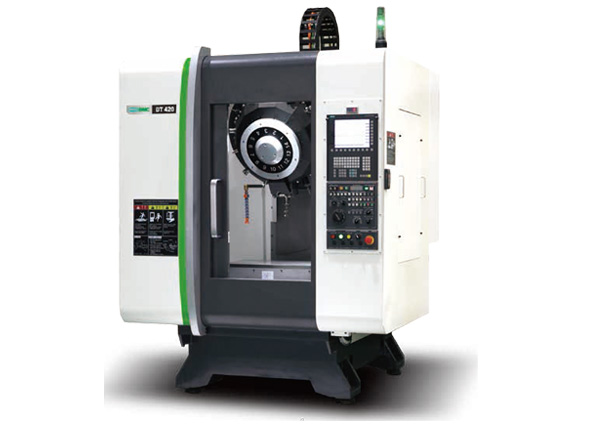 DT係列鑽攻中心