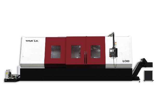 LC係列液壓缸數控車床