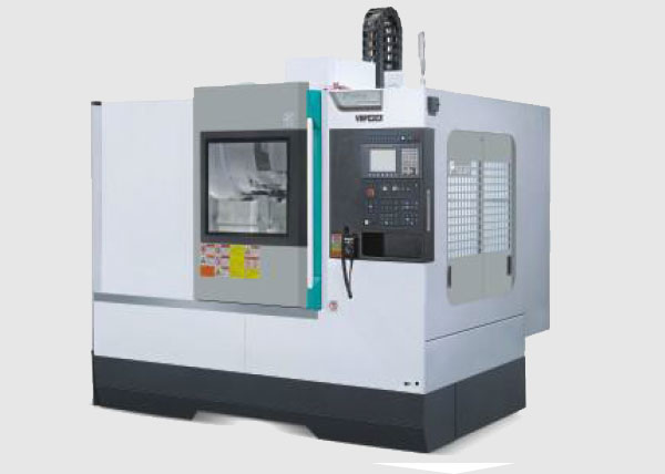 立式加工中心係列VMP係列