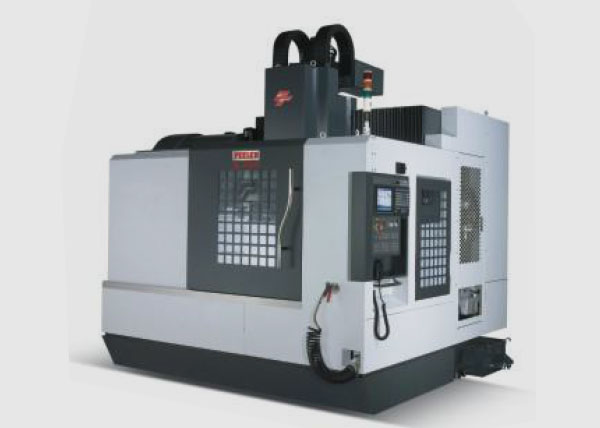 立式加工中心B係列