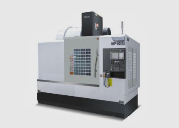 立式加工中心NBP係列