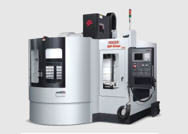 立式加工中心QMP係列