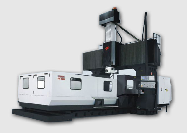 龍門加工中心FV5係列