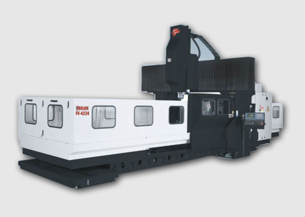 龍門加工中心FV係列2