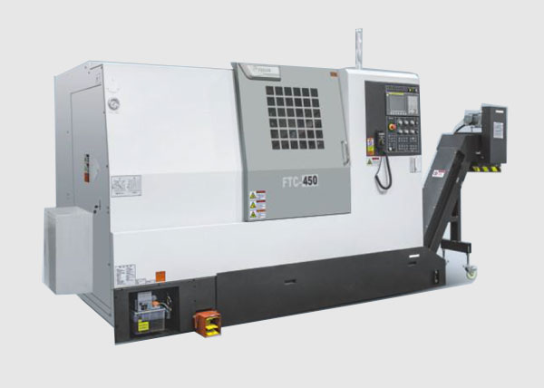 數控車床FTC係列1