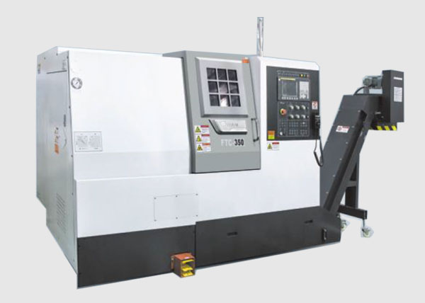 數控車床FTC係列2 