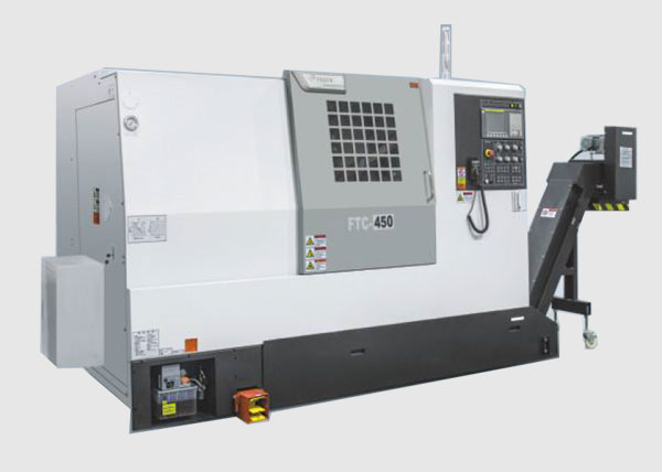 數控車床FTC係列3