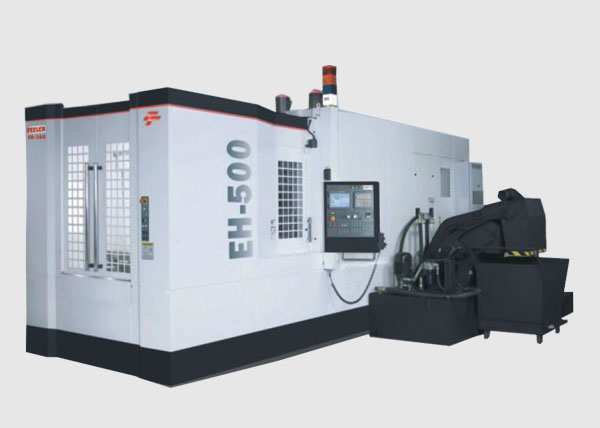 臥式加工EH係列
