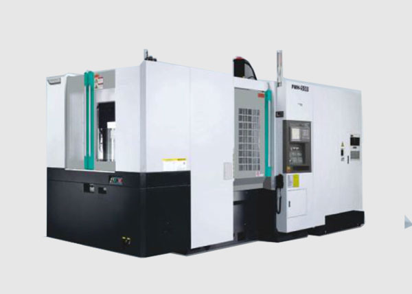 臥式加工FMH係列