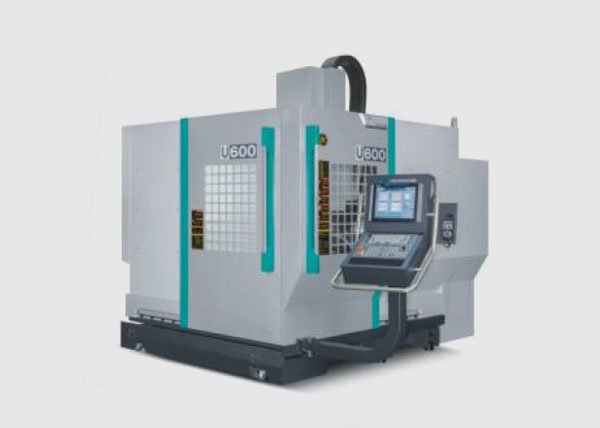 立式加工中心U係列