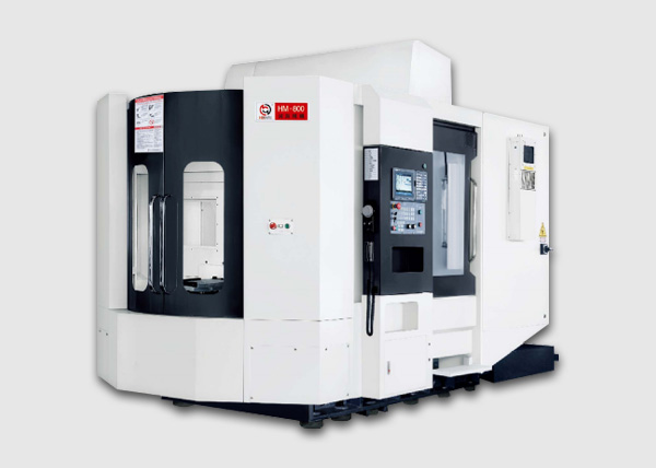 臥式加工中心係列