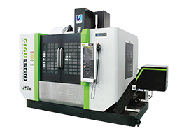 CMV係列立式加工中心