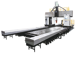 GMV係列龍門加工中心