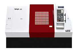 LG係列車床_車削中心