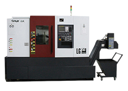 LG高性能係列數車削中心